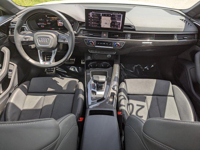 used 2025 Audi A5 Sportback car, priced at $49,988