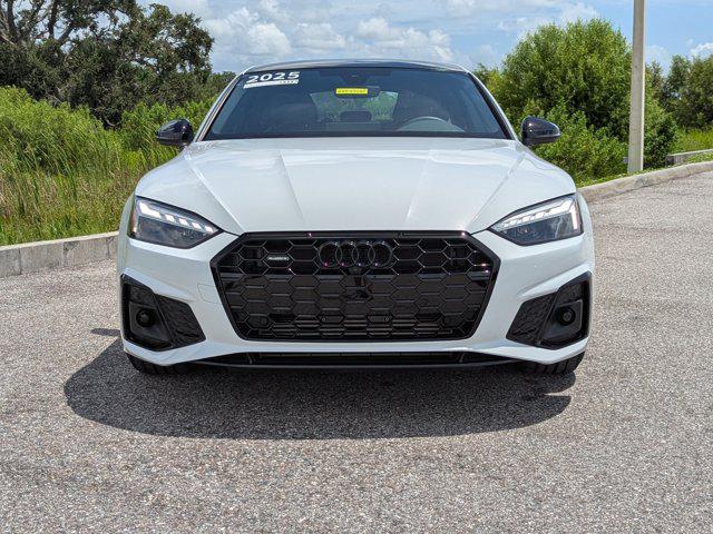 used 2025 Audi A5 Sportback car, priced at $49,988