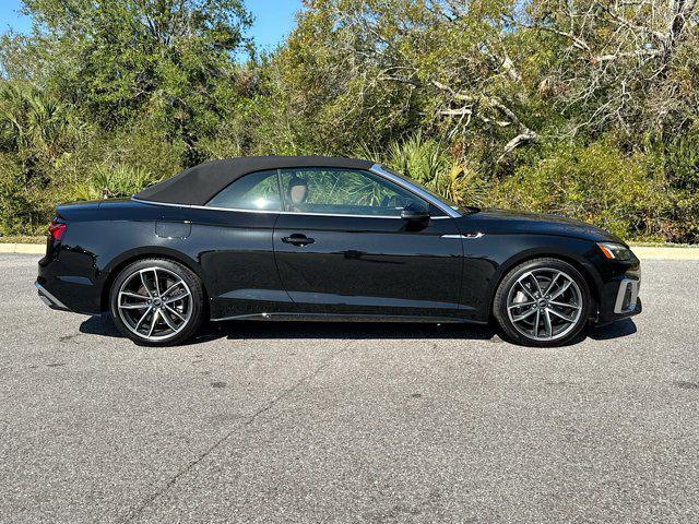 new 2024 Audi A5 car, priced at $64,200