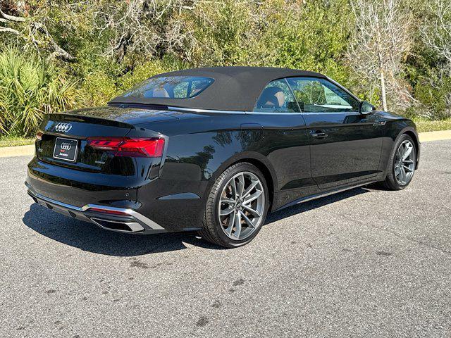 new 2024 Audi A5 car, priced at $64,200