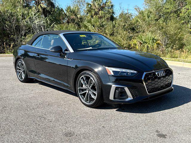 new 2024 Audi A5 car, priced at $64,200