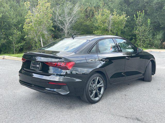 used 2024 Audi A3 car, priced at $38,788