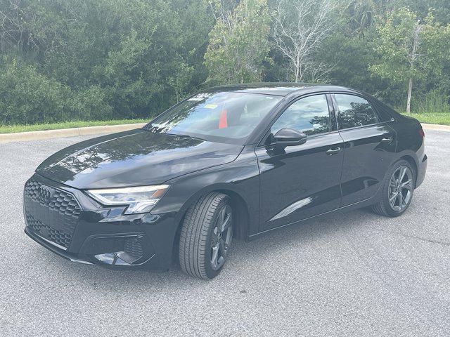 used 2024 Audi A3 car, priced at $38,788