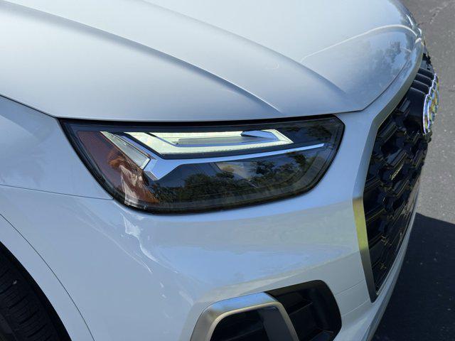 used 2025 Audi Q5 car, priced at $49,988