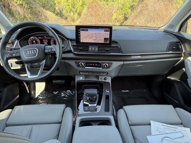 used 2025 Audi Q5 car, priced at $49,988