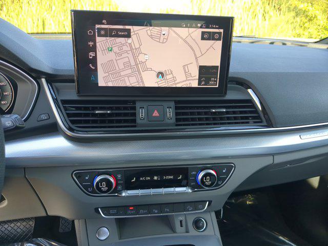 used 2025 Audi Q5 car, priced at $53,988