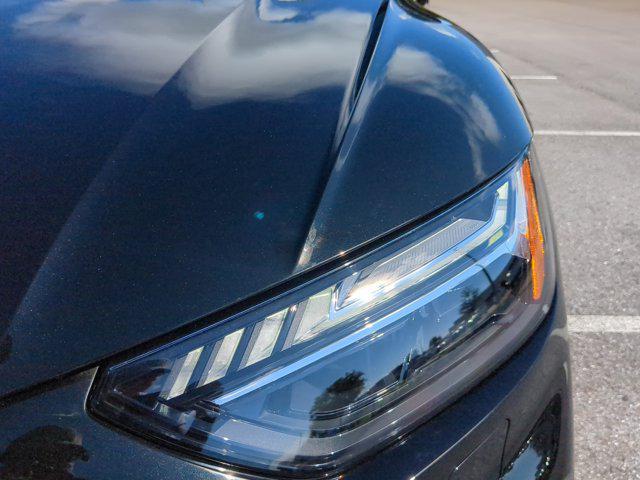 used 2025 Audi Q5 car, priced at $53,988