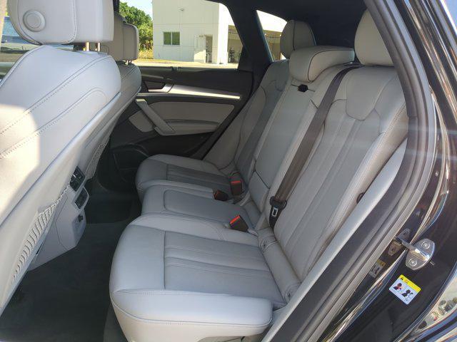 used 2025 Audi Q5 car, priced at $53,988