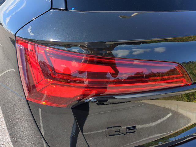 used 2025 Audi Q5 car, priced at $53,988
