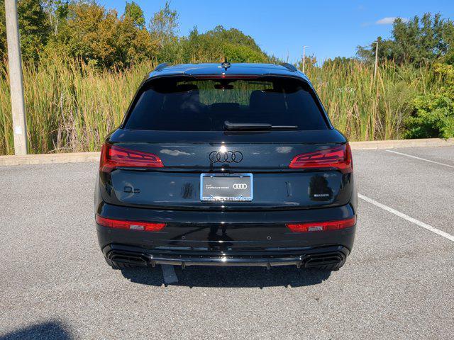 used 2025 Audi Q5 car, priced at $53,988