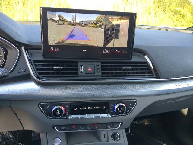 used 2025 Audi Q5 car, priced at $53,988