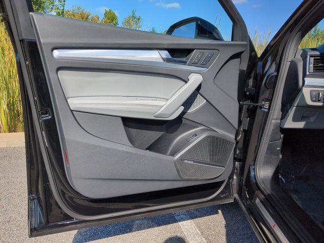 used 2025 Audi Q5 car, priced at $53,988