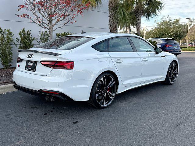 new 2025 Audi S5 car, priced at $74,640