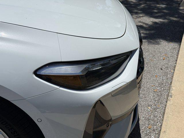 new 2025 Audi A5 car, priced at $54,025