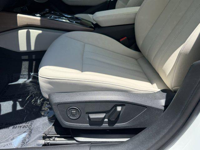new 2025 Audi A5 car, priced at $54,025