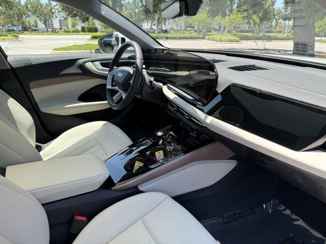 new 2025 Audi A5 car, priced at $54,025