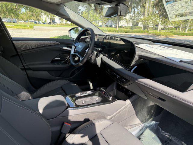 new 2025 Audi A6 e-tron car, priced at $75,485
