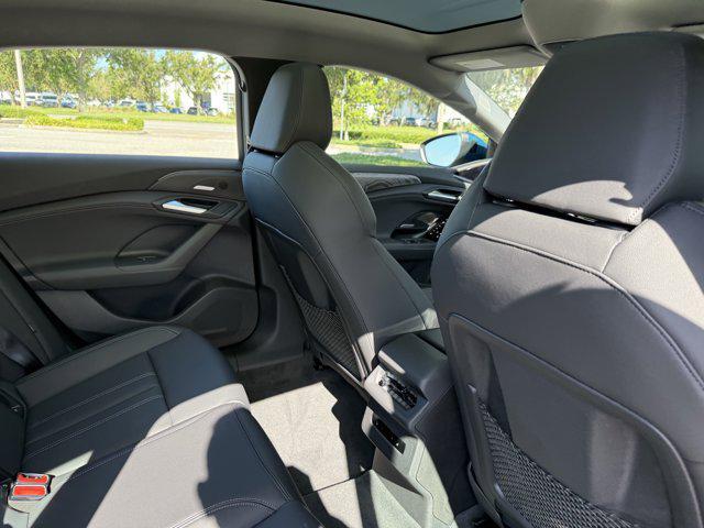 new 2025 Audi A6 e-tron car, priced at $75,485