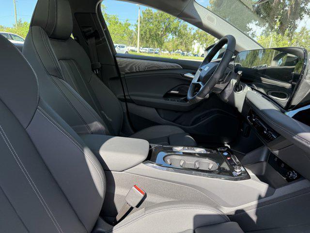 new 2025 Audi A6 e-tron car, priced at $75,485