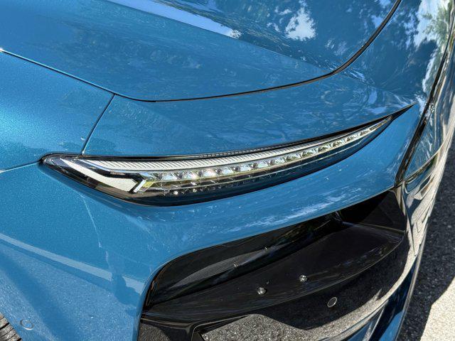 new 2025 Audi A6 e-tron car, priced at $75,485