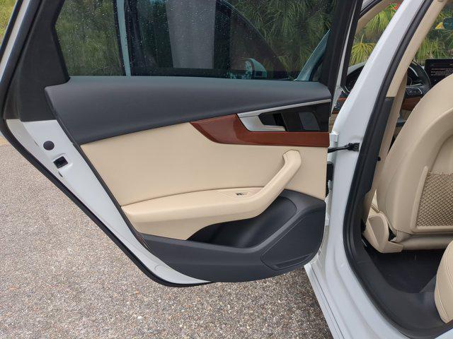 used 2021 Audi A4 car, priced at $23,588