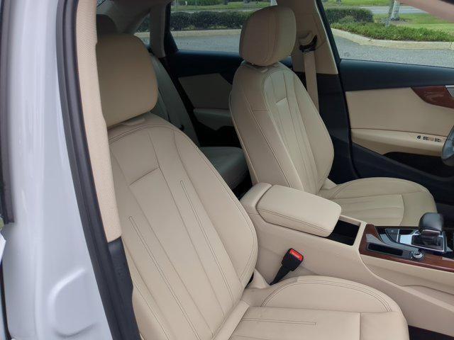 used 2021 Audi A4 car, priced at $23,588