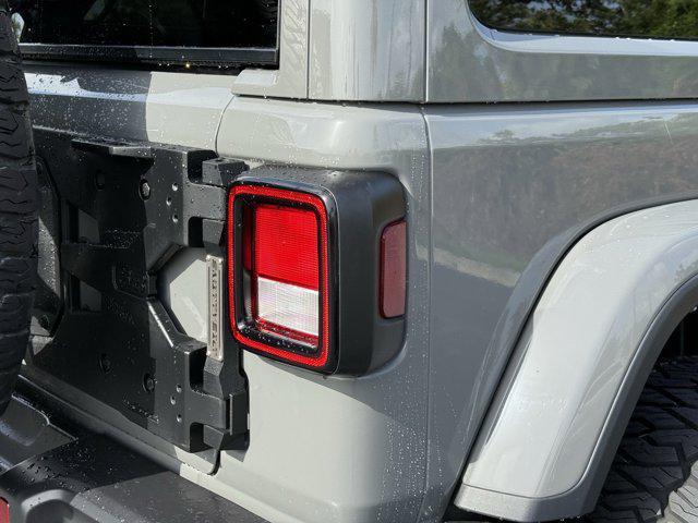 used 2022 Jeep Wrangler Unlimited car, priced at $57,788