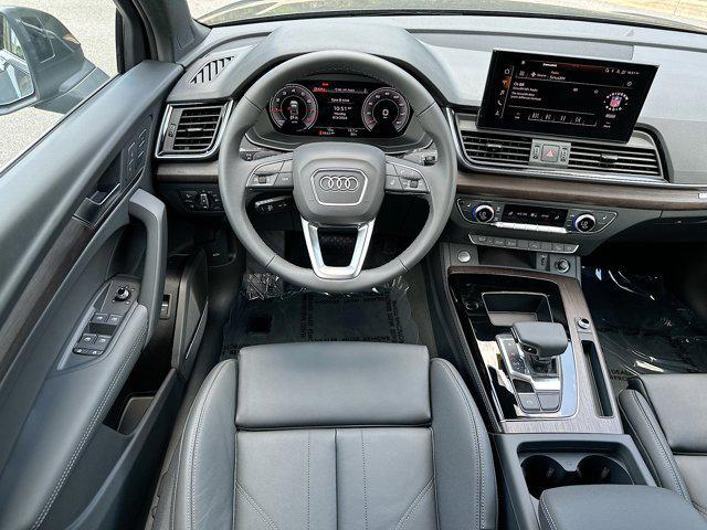 new 2024 Audi Q5 Sportback car, priced at $59,515