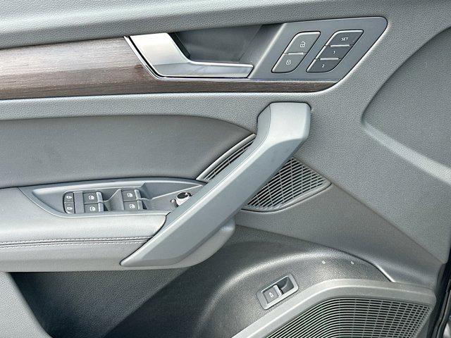 new 2024 Audi Q5 Sportback car, priced at $59,515
