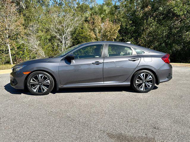 used 2018 Honda Civic car, priced at $19,588