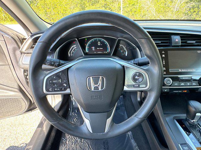 used 2018 Honda Civic car, priced at $19,588