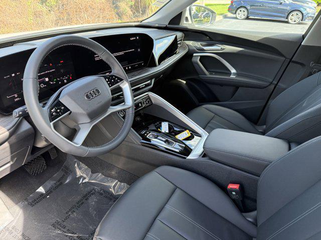 new 2025 Audi Q5 car, priced at $57,775
