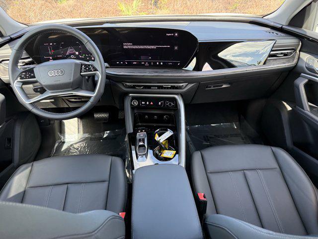 new 2025 Audi Q5 car, priced at $57,775