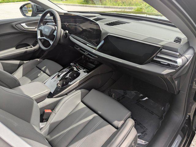 new 2025 Audi A5 car, priced at $57,705
