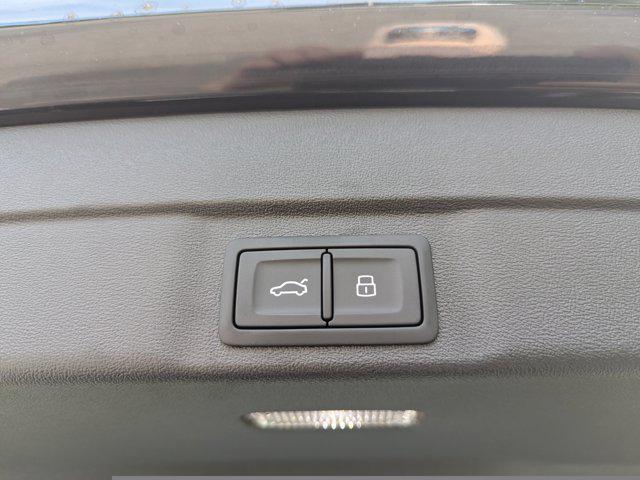 new 2025 Audi A5 car, priced at $57,705