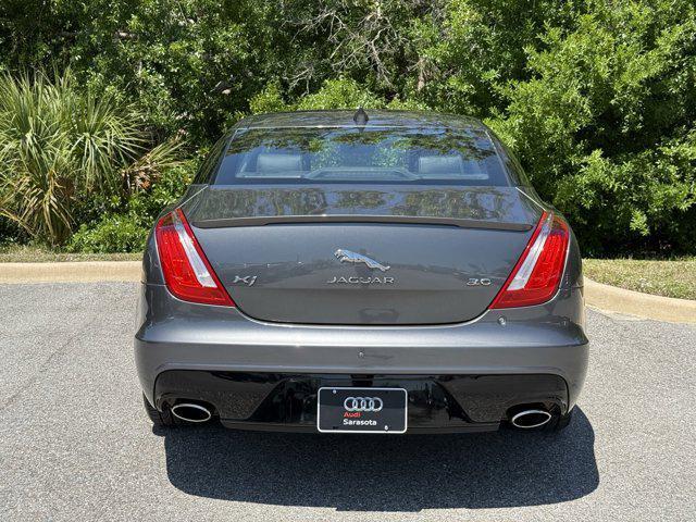 used 2019 Jaguar XJ car, priced at $31,988