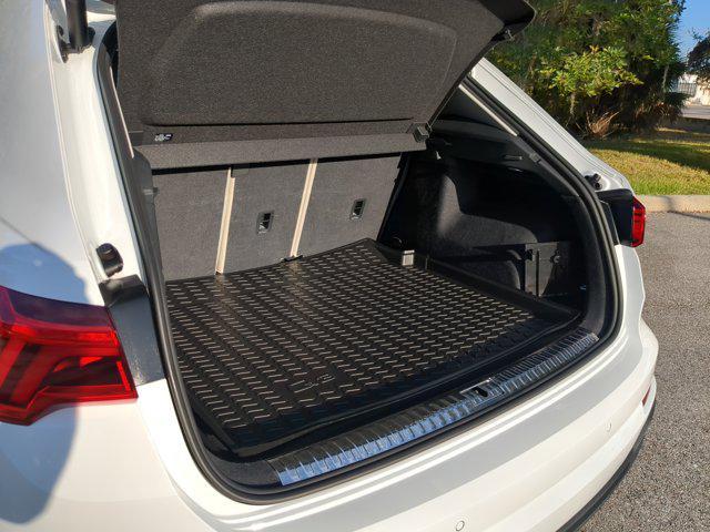 used 2025 Audi Q3 car, priced at $41,988