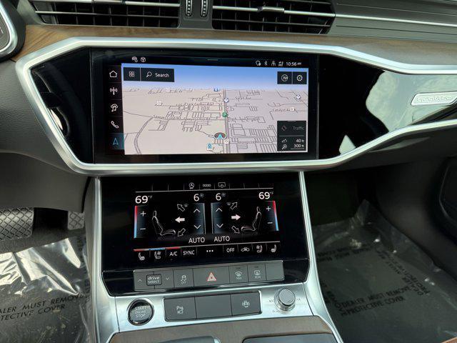 used 2025 Audi A6 car, priced at $59,988