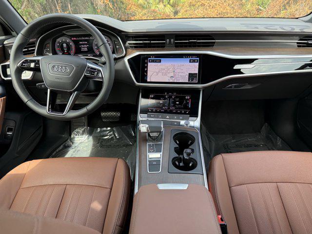 used 2025 Audi A6 car, priced at $59,988