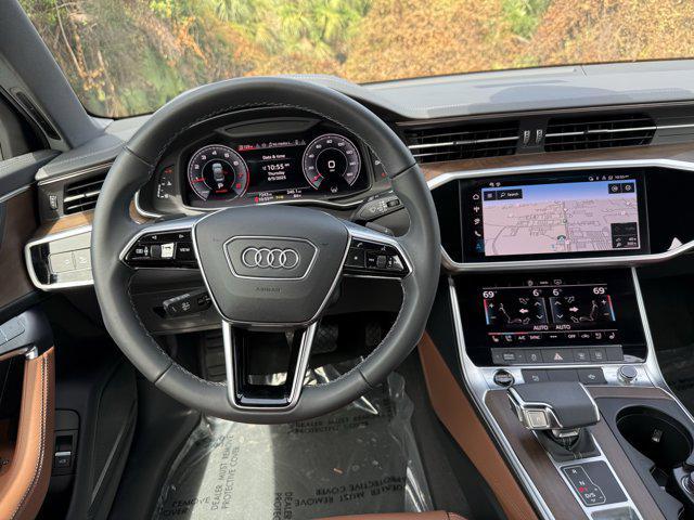used 2025 Audi A6 car, priced at $59,988