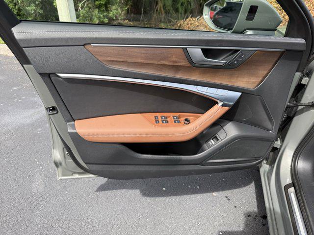 used 2025 Audi A6 car, priced at $59,988