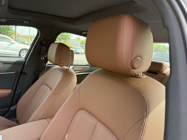 used 2025 Audi A6 car, priced at $59,988