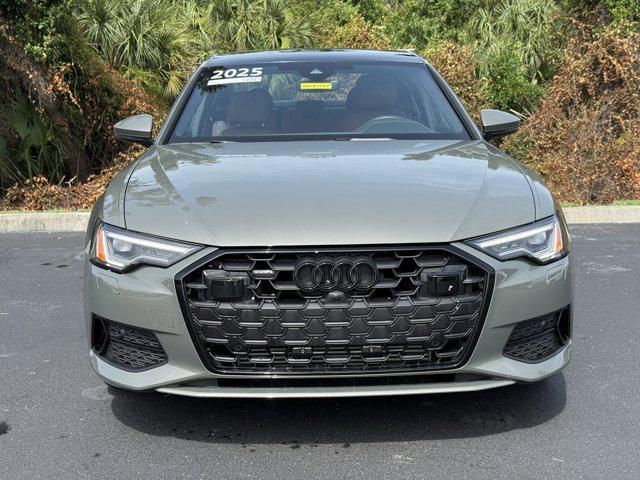 used 2025 Audi A6 car, priced at $59,988