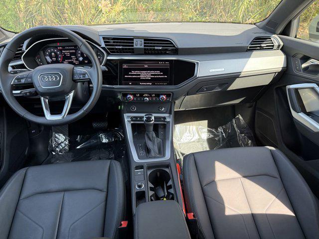 used 2024 Audi Q3 car, priced at $39,988