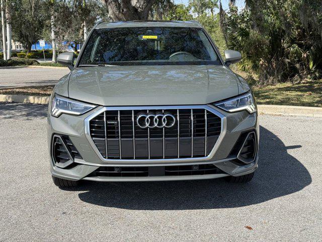 used 2024 Audi Q3 car, priced at $39,988