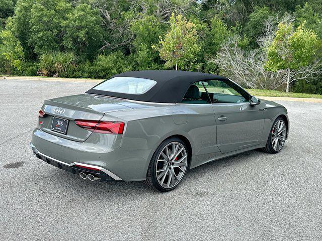 new 2024 Audi S5 car, priced at $76,835