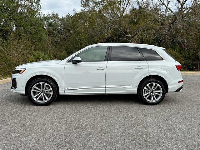 used 2025 Audi Q7 car, priced at $56,988