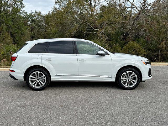 used 2025 Audi Q7 car, priced at $56,988