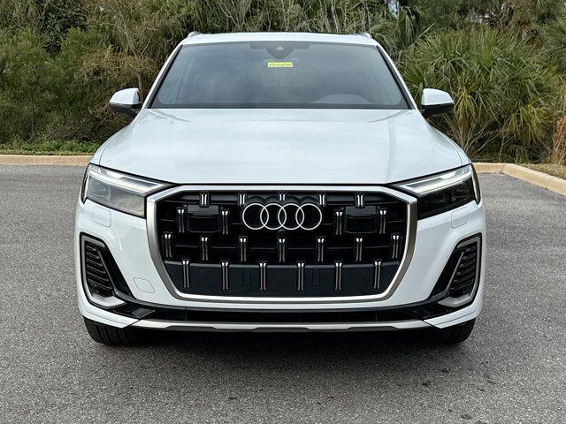 used 2025 Audi Q7 car, priced at $56,988