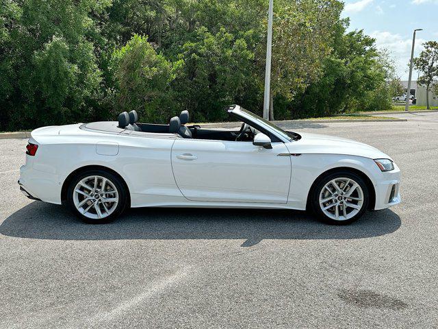 new 2024 Audi A5 car, priced at $65,795